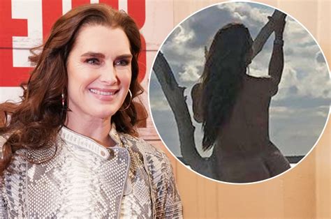 Height in feet inches 5’10″ Height in centimeter. . Brooke shields naked pics